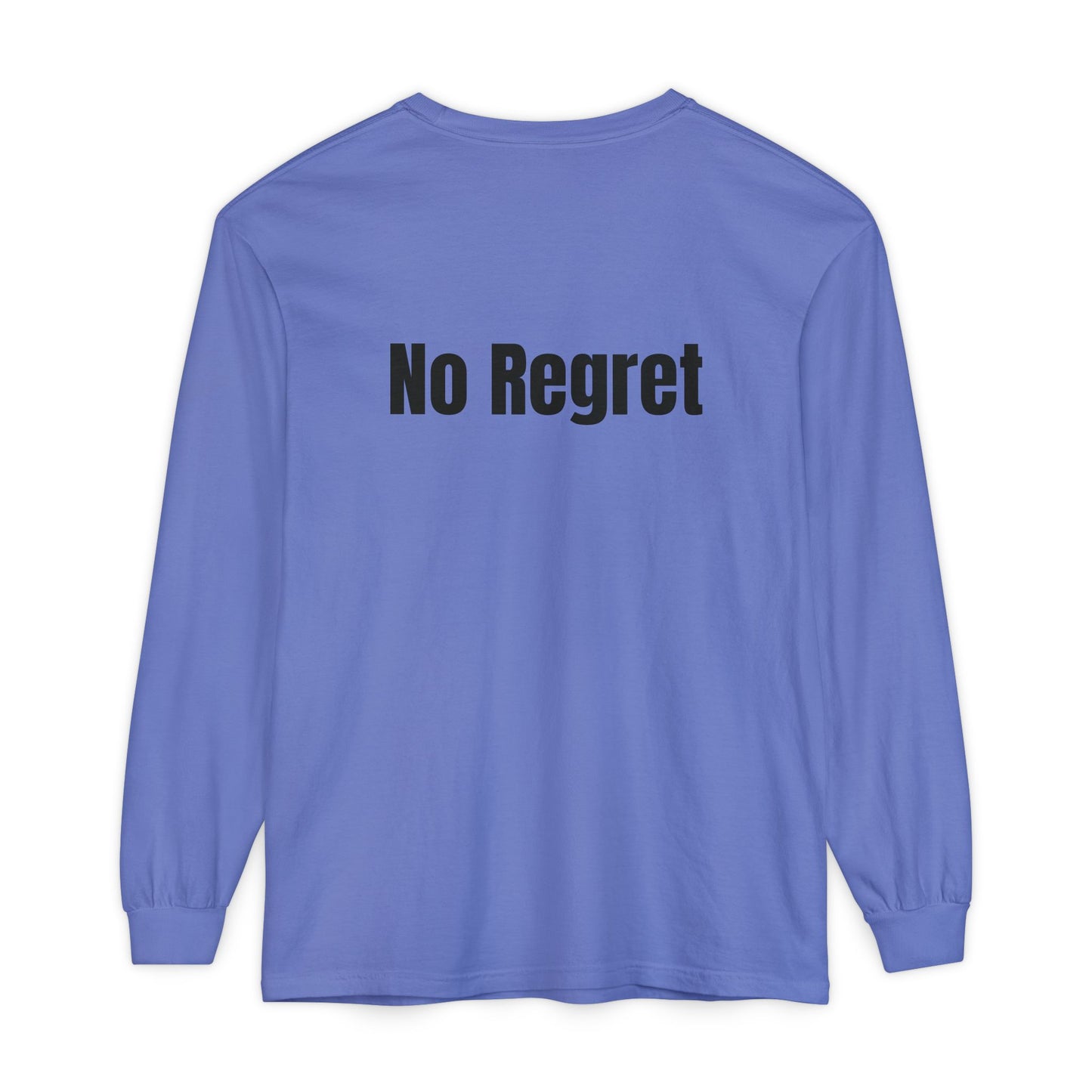 No Regret | Long sleeves T-Shirt
