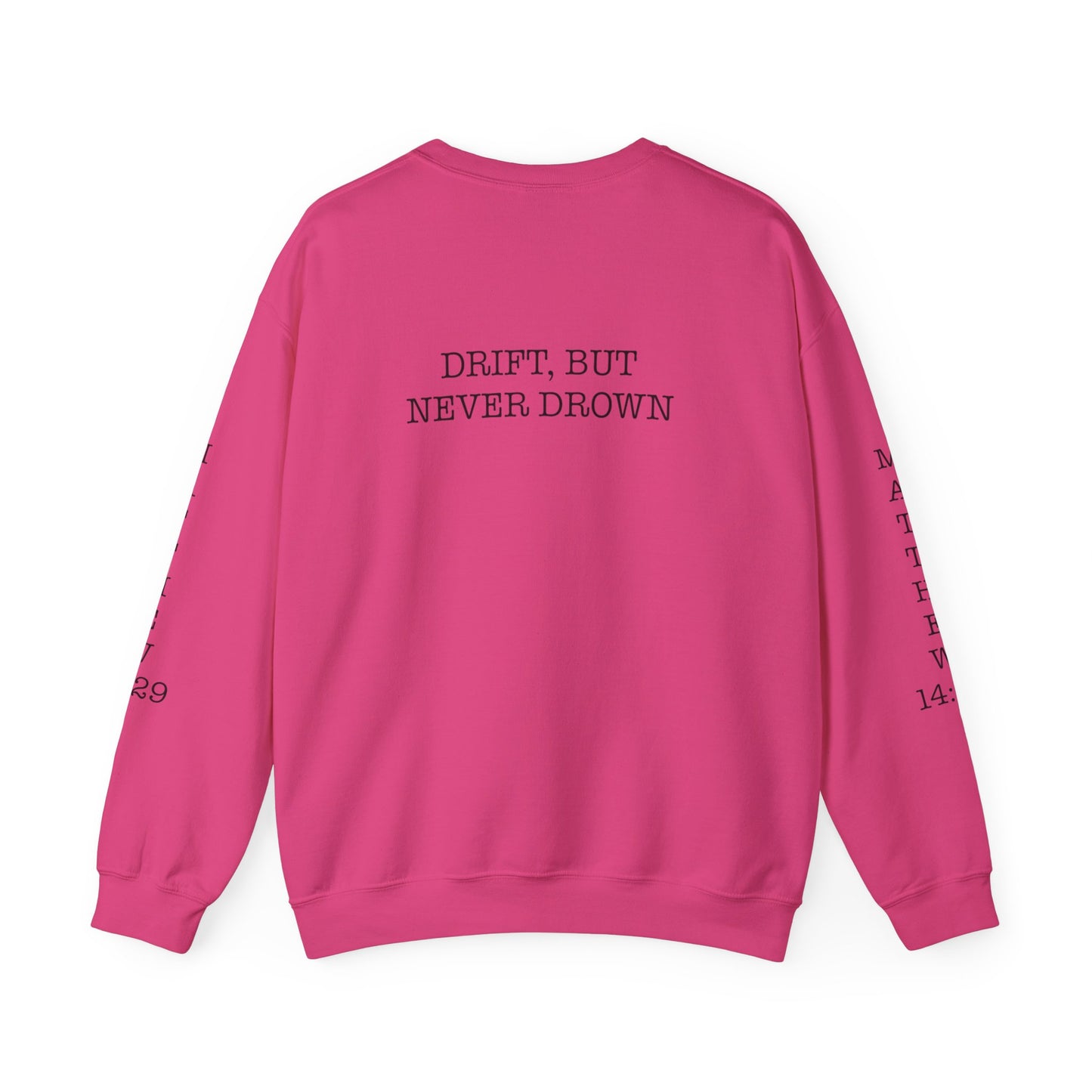 God's my Float | Crewneck