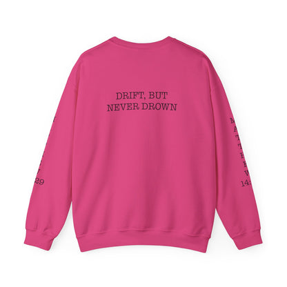God's my Float | Crewneck