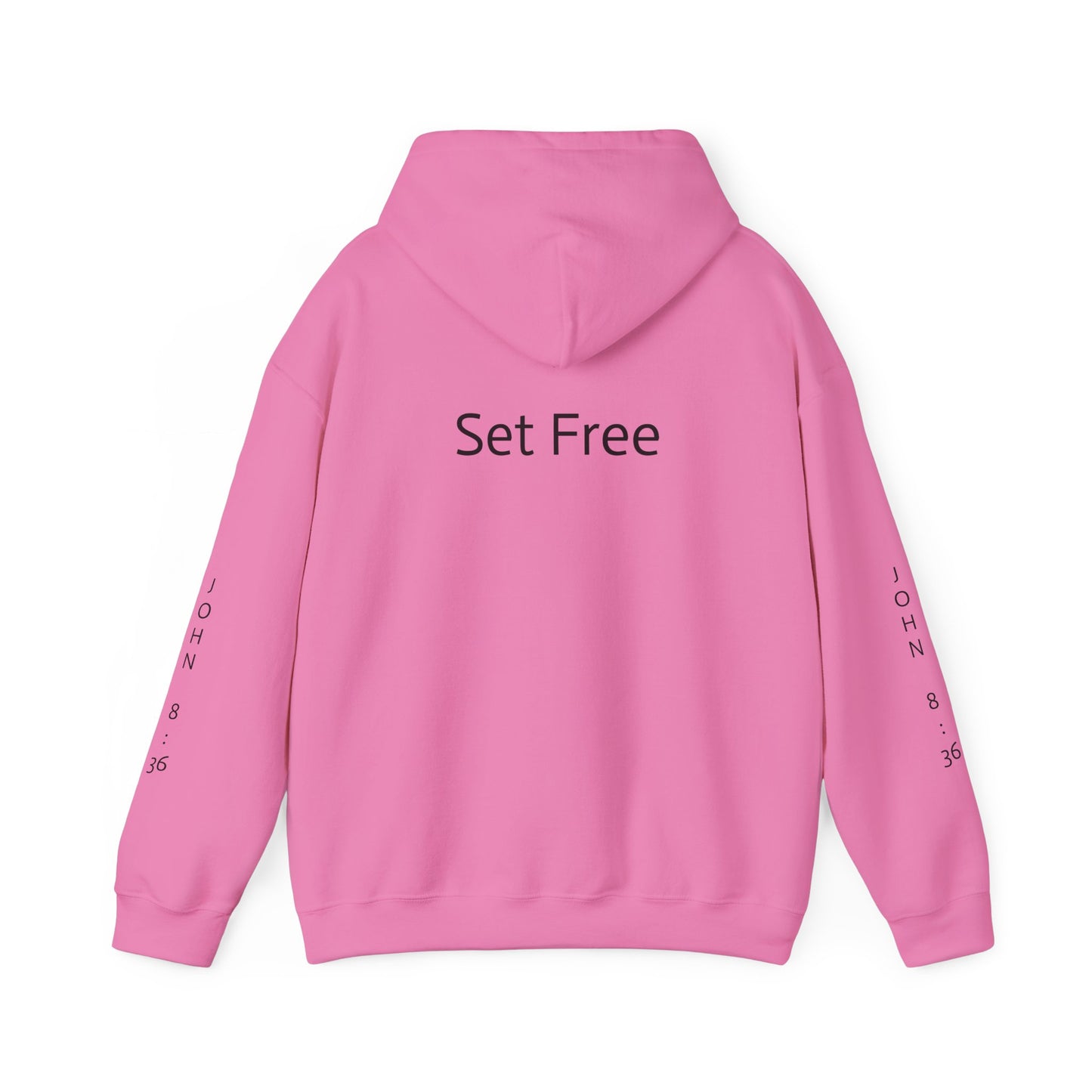 Liberated in Faith | Hoodie