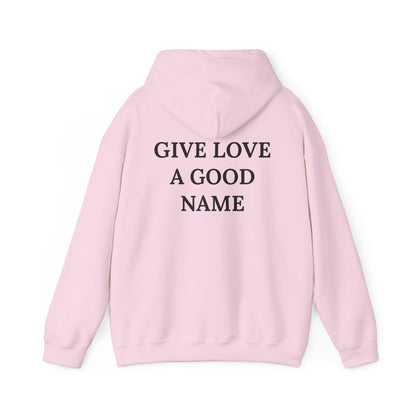 God is Love | Hoodie