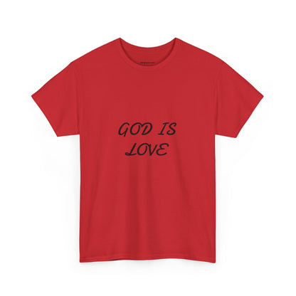 God is Love | Tee