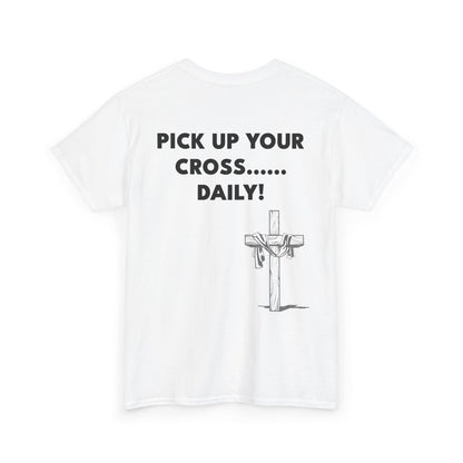 "Follow me" | Tee