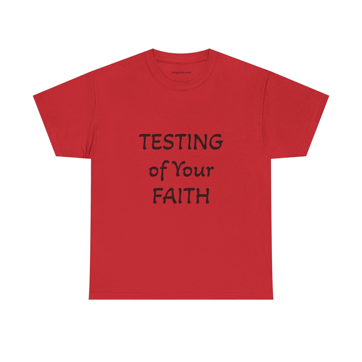 Testing 1, 2 | Tee