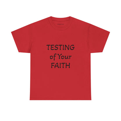 Testing 1, 2 | Tee