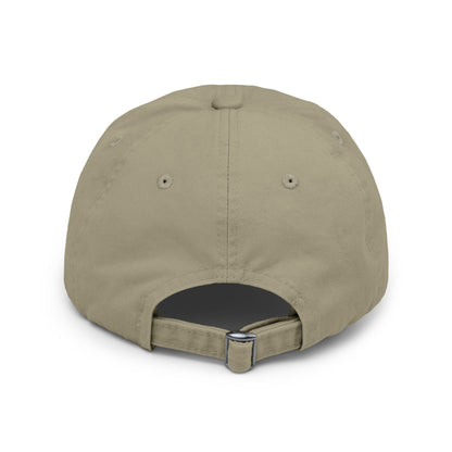 The Royal Standard | Distressed Cap