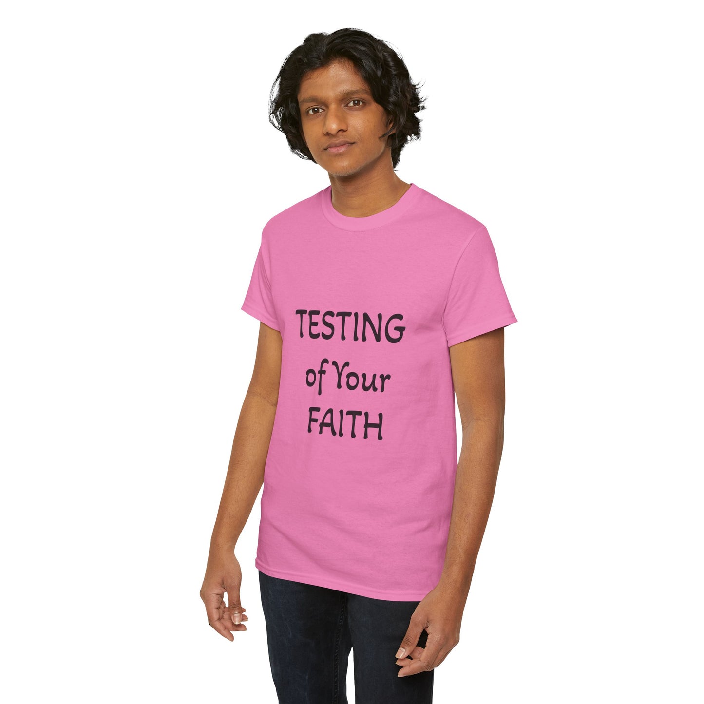 Testing 1, 2 | Tee
