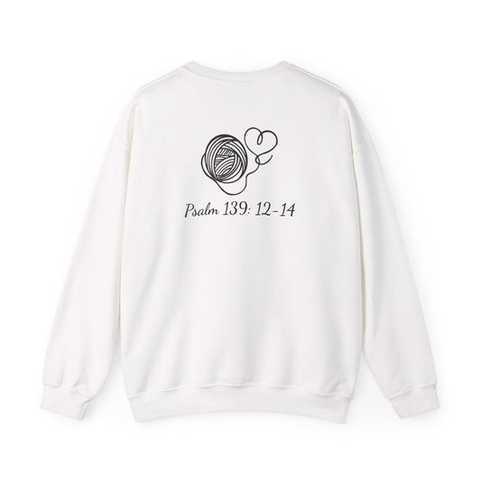 Wonderfully Made | Psalms 139: 12-14
