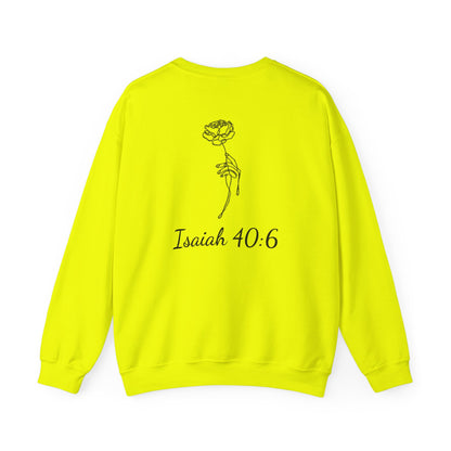 Fades Not – Isaiah 40:6