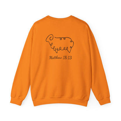 Found + Loved | Matthew 18:13