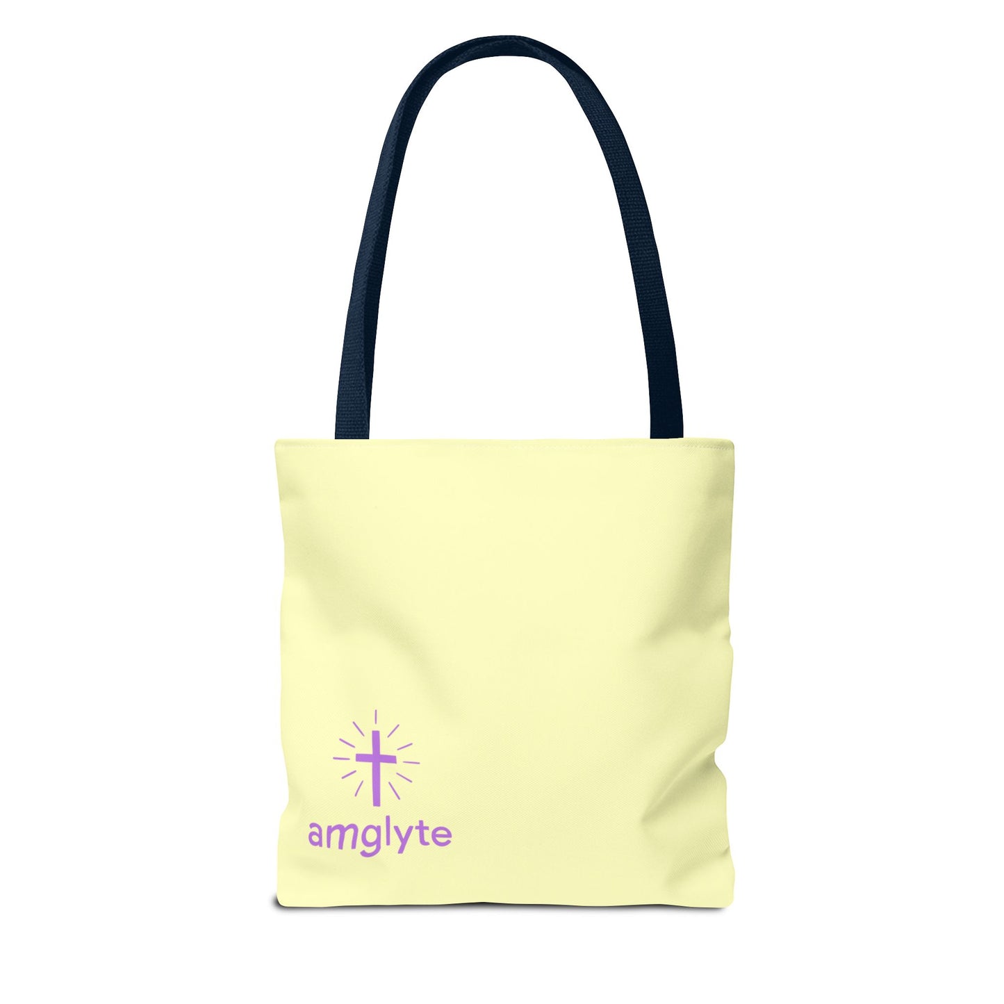 Fleeting Yet Flourishing Tote | Psalm 103:15