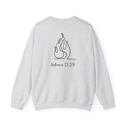 Consuming Fire | Hebrews 12:29
