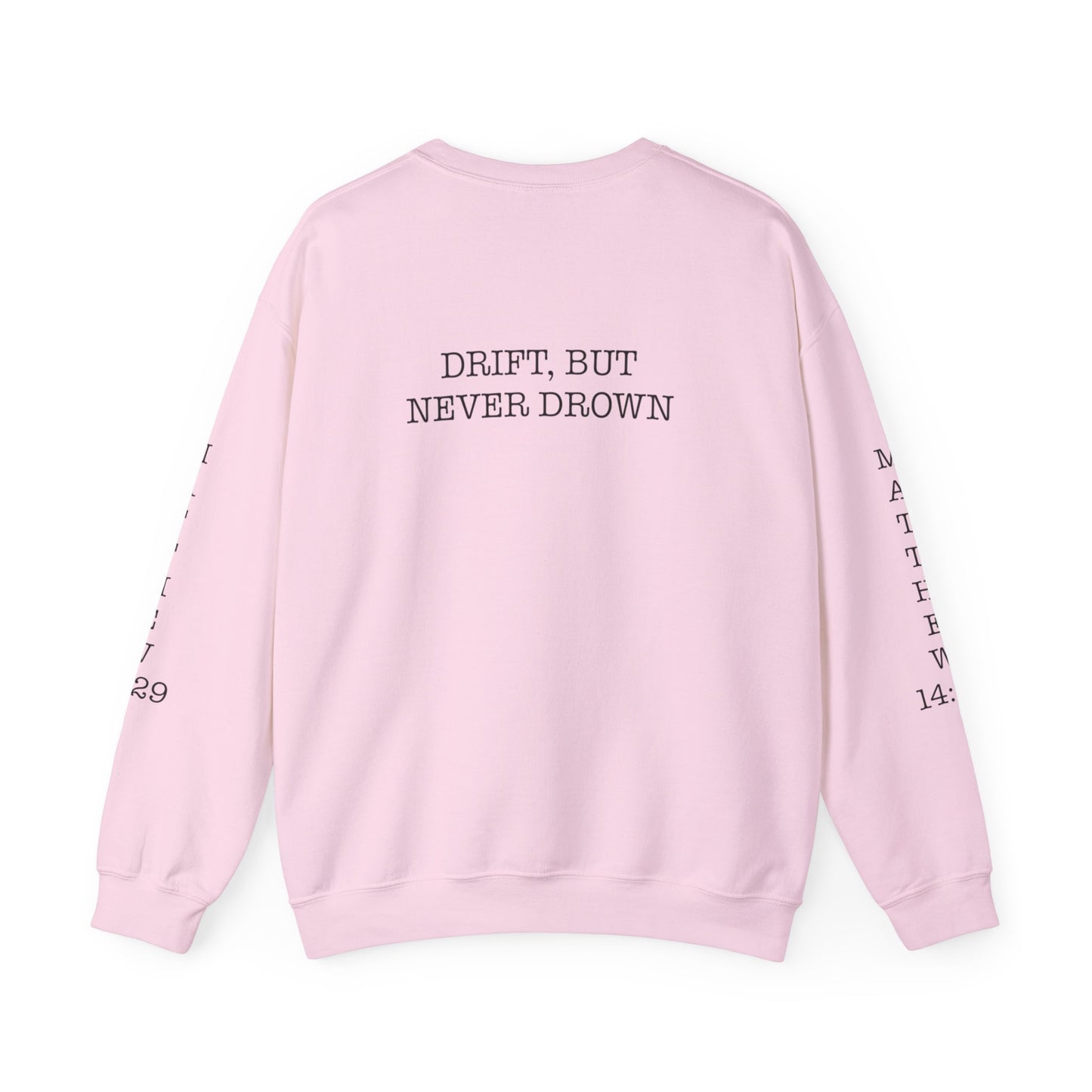 God's my Float | Crewneck