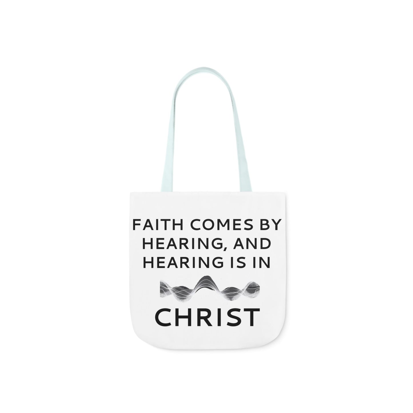 Faith Over Sight | Tote Bag
