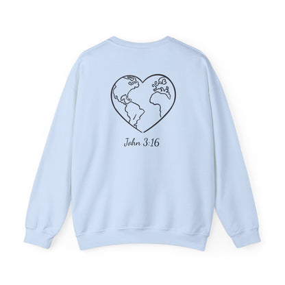 So Loved | John 3:16