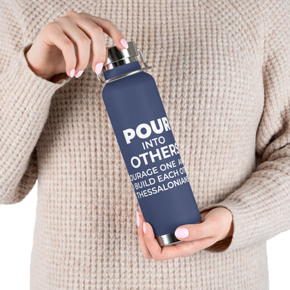 Pour Into Others | Bottle