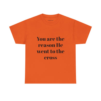 By His Stripes | Tee