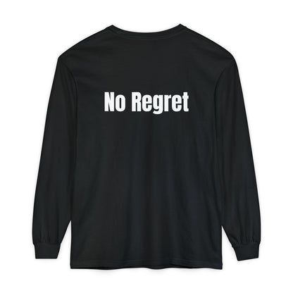 No Regret | Long sleeves T-Shirt