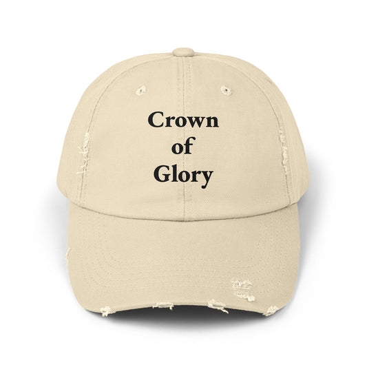 The Royal Standard | Distressed Cap