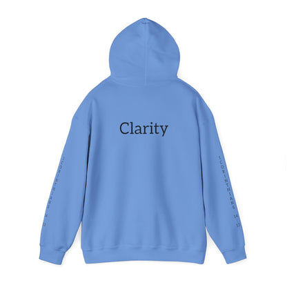 Clarity in God | Hoodie