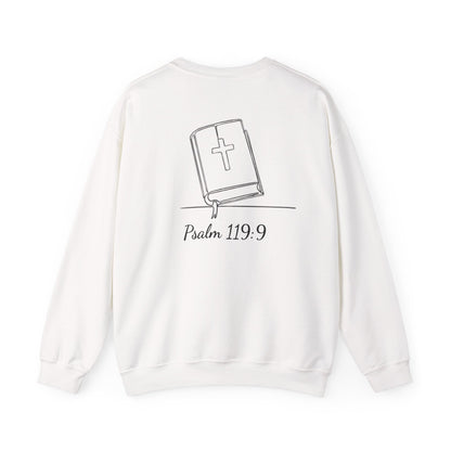 Pure Path | Psalms 119:9
