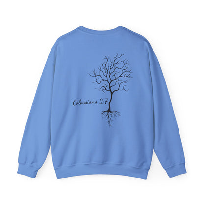 Rooted & Ready | Colossians 2:7