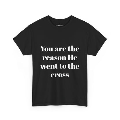 By His Stripes | Tee