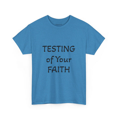 Testing 1, 2 | Tee