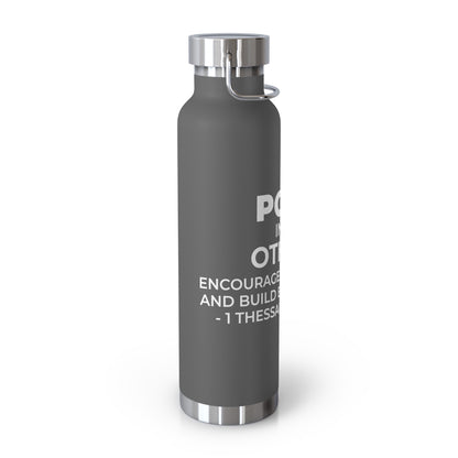 Pour Into Others | Bottle