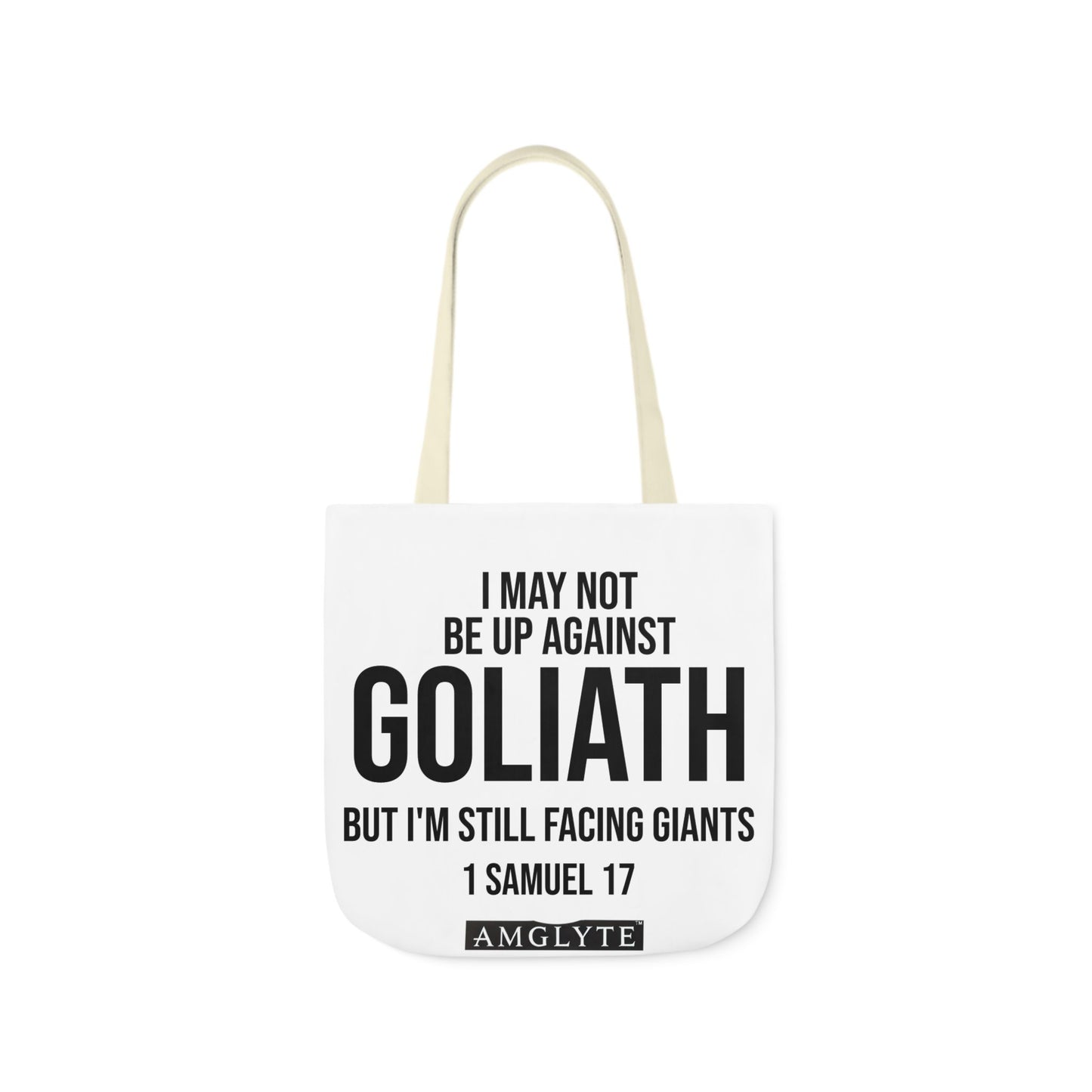 Facing Giants | Tote Bag