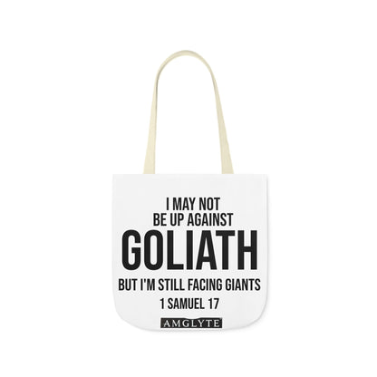 Facing Giants | Tote Bag