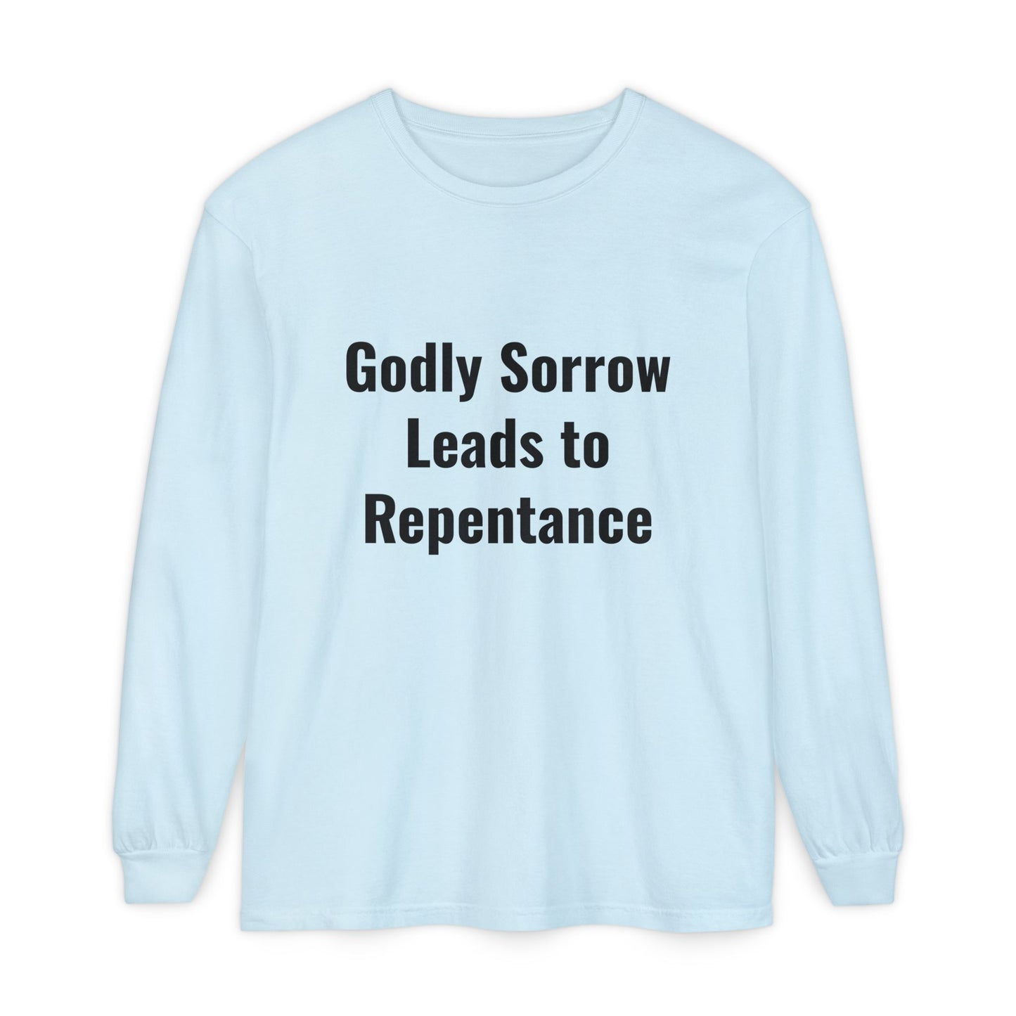No Regret | Long sleeves T-Shirt