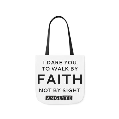 Faith Over Sight | Tote Bag