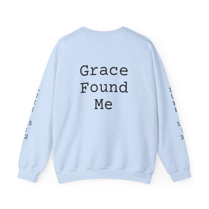Grace Restored | Crewneck Sweatshirt