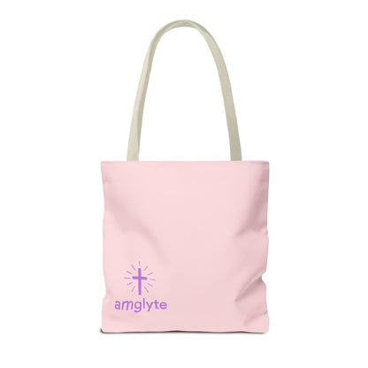 Grace in Bloom Tote | 2 Corinthians 5:17