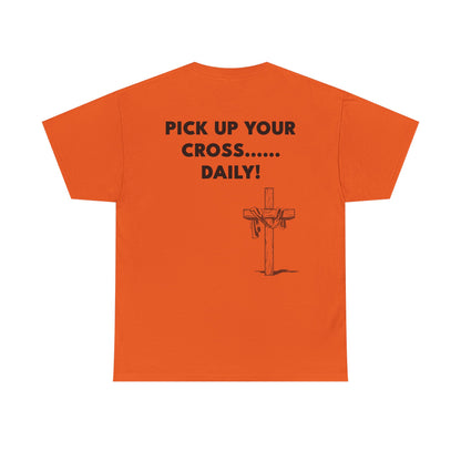 "Follow me" | Tee