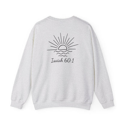 Rise & Radiate | Isaiah 60:1