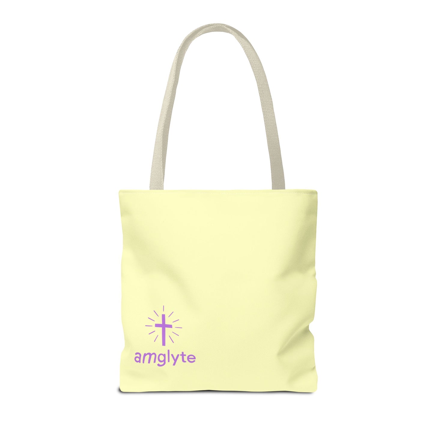 Fleeting Yet Flourishing Tote | Psalm 103:15