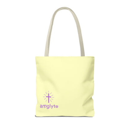 Fleeting Yet Flourishing Tote | Psalm 103:15