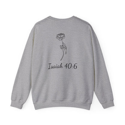 Fades Not – Isaiah 40:6