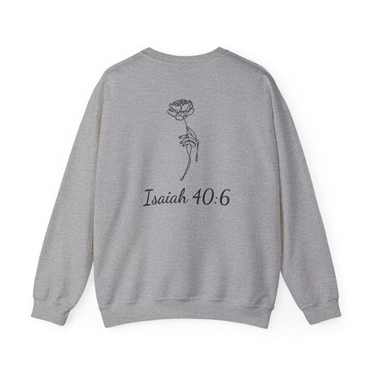 Fades Not – Isaiah 40:6