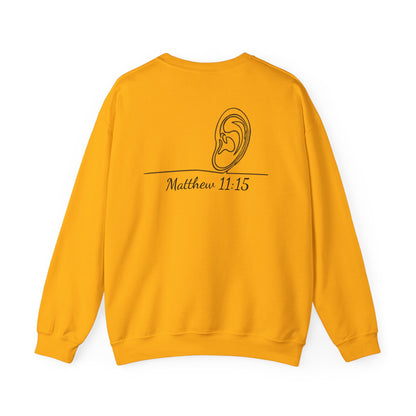 Tune In | Matthew 11:15