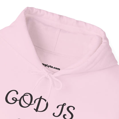 God is Love | Hoodie