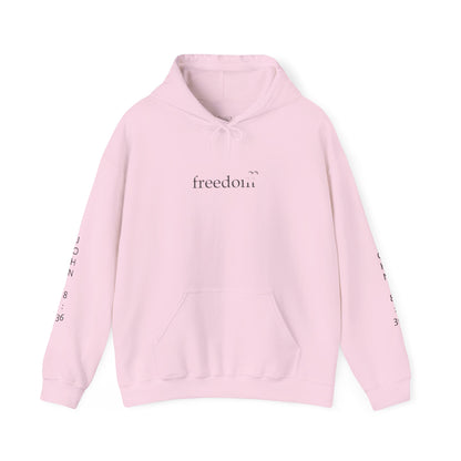Liberated in Faith | Hoodie