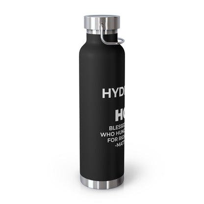 Hydrated & Holy | Bottle