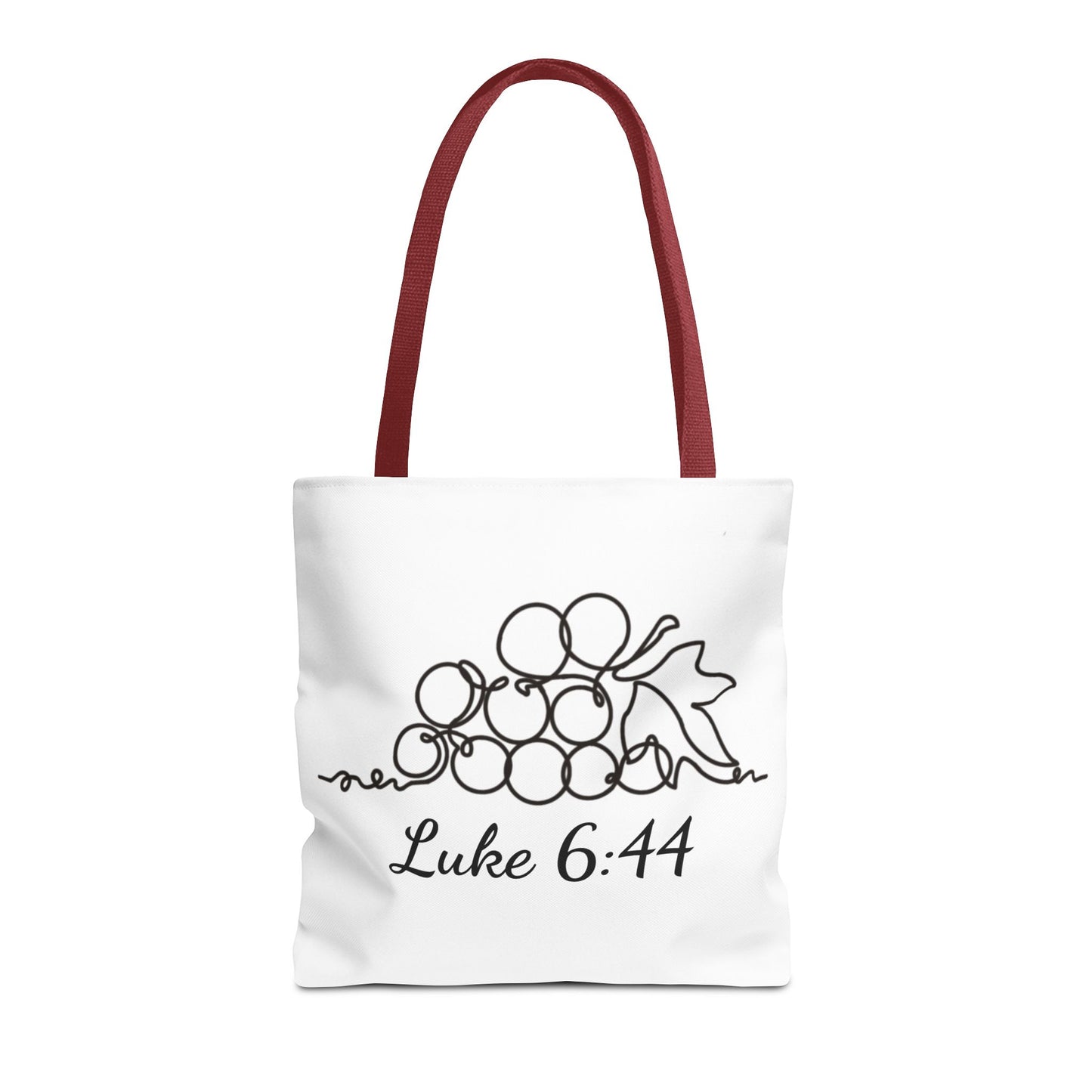 Bearing Good Fruit Tote | Luke 6:44